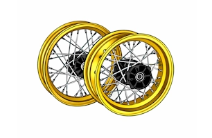 Cerchioni - mozzi - raggi per Kove