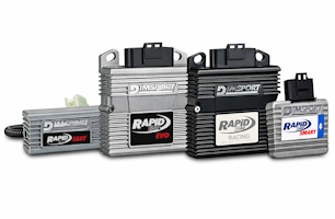 Centraline moduli RAPIDBIKE per Kove