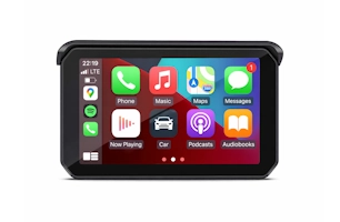 Car Play e navigatori per Kove