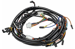 Modifiche a impianto elettrico per Kove